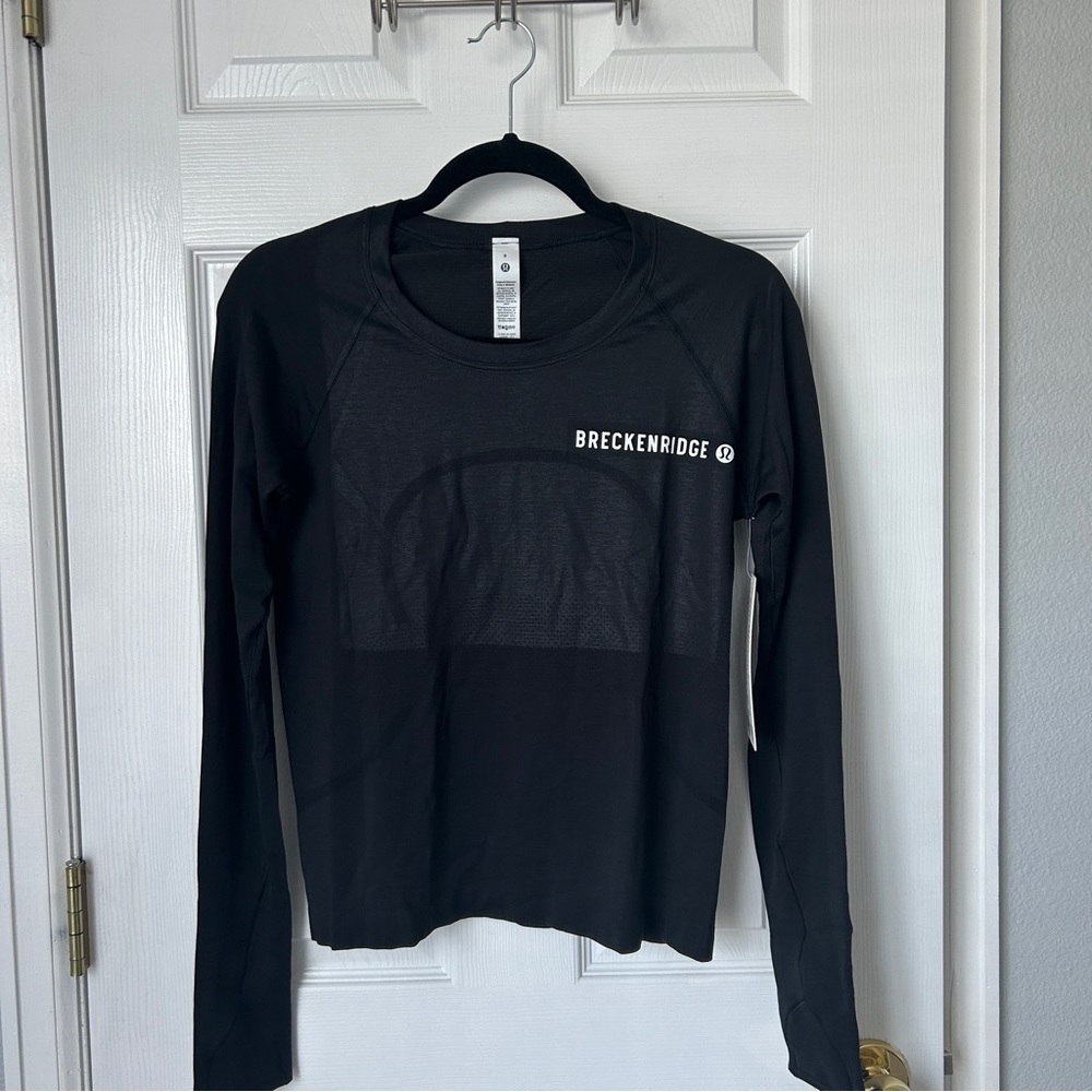 NWT Lululemon Breckenridge Exclusive Swiftly Race Length